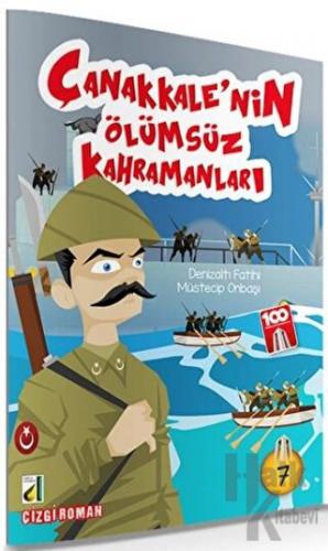 Denizaltı Müstecip Onbaşı - Çanakkale'nin Ölümsüz Kahramanları 7