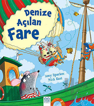 Denize Açılan Fare