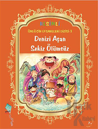 Denizi Aşan Sekiz Ölümsüz