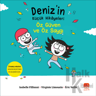 Deniz'in Küçük Hikayeleri - Halkkitabevi