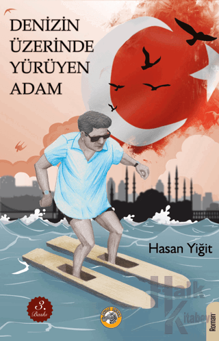 Denizin Üzerinde Yürüyen Adam - Halkkitabevi