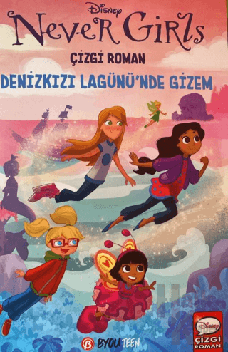 Denizkızı Lagünü'nde Gizem - Halkkitabevi