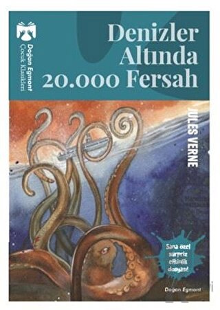 Denizler Altında 20.000 Fersah