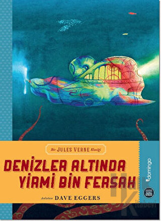 Denizler Altında Yirmi Bin Fersah - Halkkitabevi