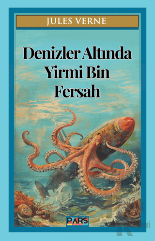 Denizler Altında Yirmi Bin Fersah - Halkkitabevi