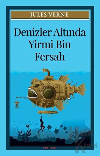 Denizler Altında Yirmi Bin Fersah