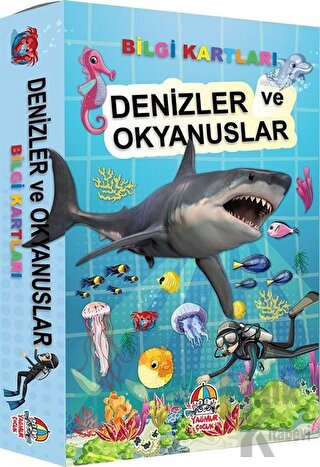 Denizler ve Okyanuslar - Bilgi Kartları