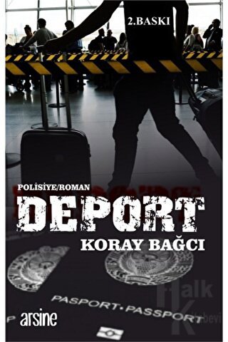 Deport - Halkkitabevi