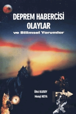 Deprem Habercisi Olaylar ve Bilimsel Yorumlar