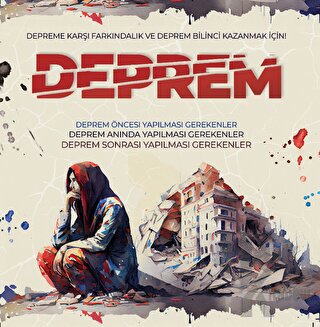 Deprem - Halkkitabevi