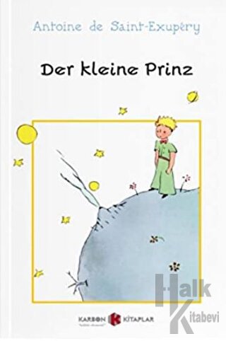 Der Kleine Prinz - Halkkitabevi