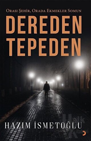 Dereden Tepeden - Halkkitabevi