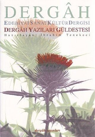 Dergah Yazıları Güldestesi - Halkkitabevi