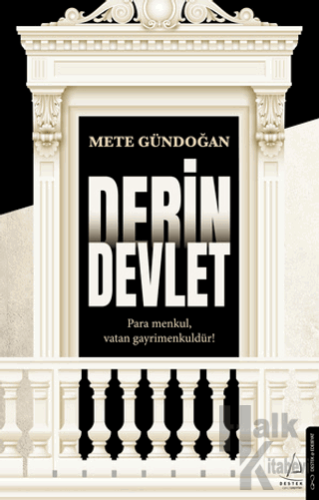 Derin Devlet - Halkkitabevi