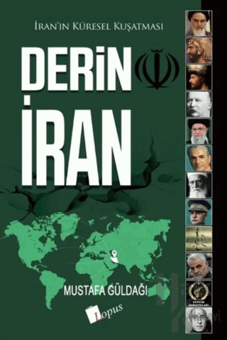 Derin İran - Halkkitabevi