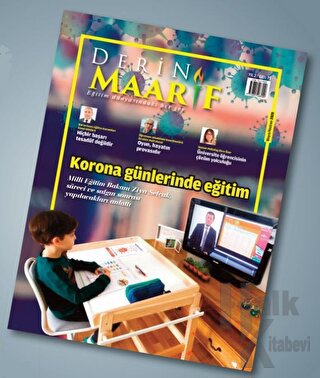 Derin Maarif Dergisi Sayı: 11 Mayıs - Haziran 2020 - Halkkitabevi