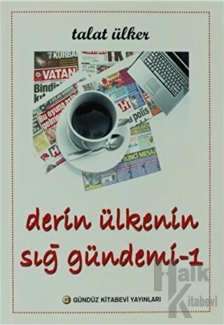 Derin Ülkenin Sığ Gündemi (2 Kitap Takım)