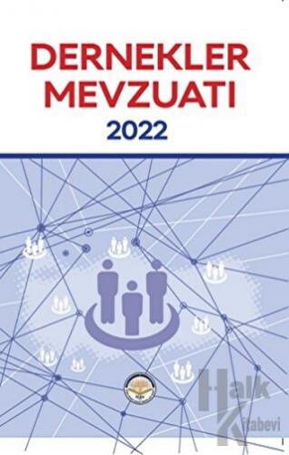 Dernekler Mevzuatı 2022 - Halkkitabevi