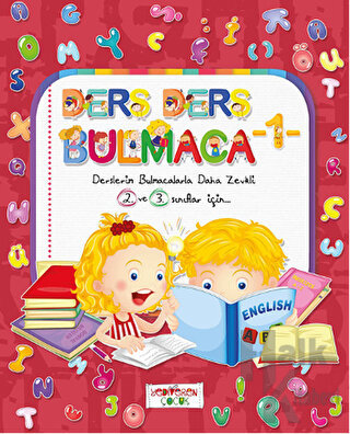 Ders Ders Bulmaca 1