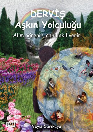 Derviş Aşkın Yolculuğu - Halkkitabevi