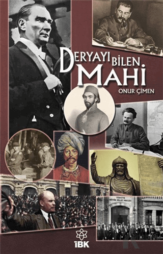 Deryayı Bilen Mahi - Halkkitabevi