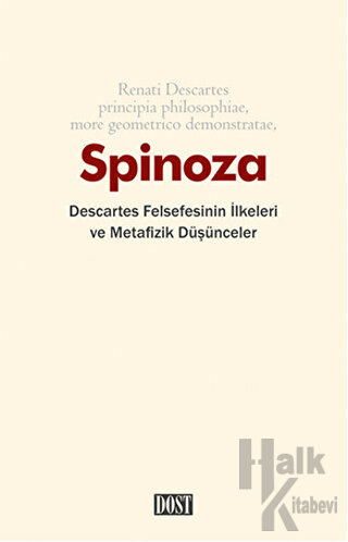 Descartes Felsefesinin İlkeleri ve Metafizik Düşünceler