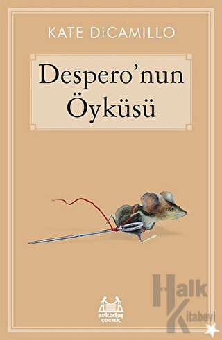 Despero’nun Öyküsü - Halkkitabevi