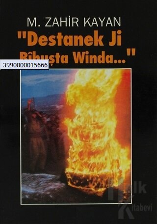 Destanek Ji Bihuşta Winda... - Halkkitabevi