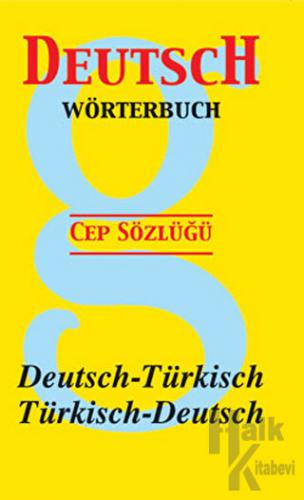 Deutsch Wörterbuch Cep Sözlüğü