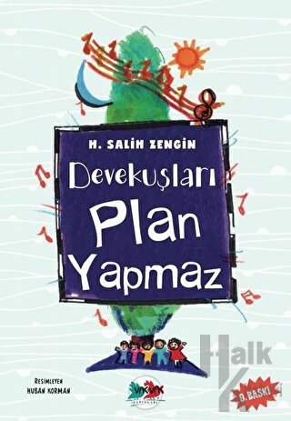 Devekuşları Plan Yapmaz - Halkkitabevi