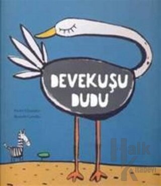 Devekuşu Dudu