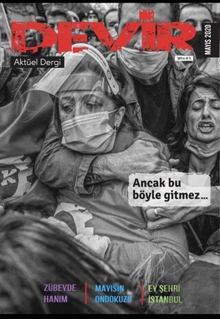 Devir Dergi Sayı: 4 Mayıs 2020