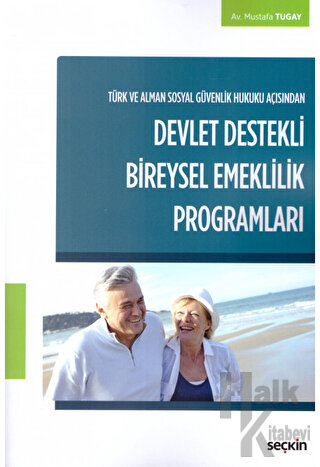 Devlet Destekli Bireysel Emeklilik Programları - Halkkitabevi