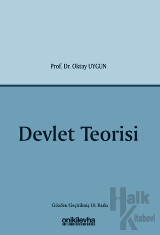 Devlet Teorisi (Ciltli)