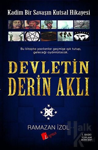 Devletin Derin Aklı - Halkkitabevi