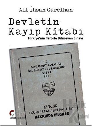 Devletin Kayıp Kitabı