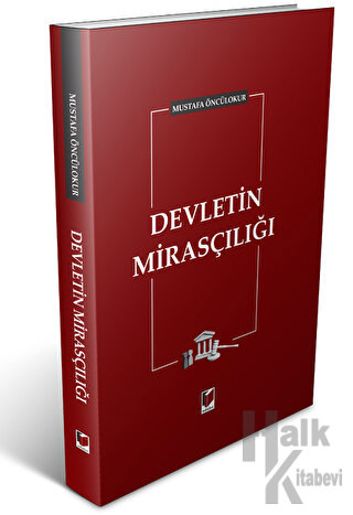 Devletin Mirasçılığı (Ciltli)