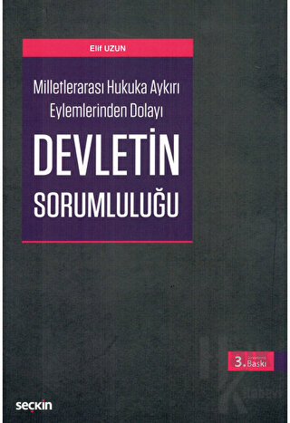 Devletin Sorumluluğu