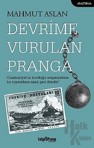 Devrime Vurulan Pranga