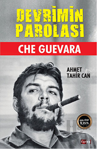 Devrimin Parolası - Che Guevara - Halkkitabevi