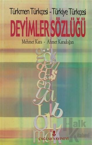 Deyimler Sözlüğü (Ciltli)