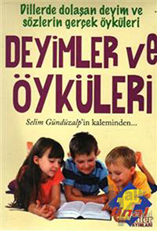 Deyimler ve Öyküleri (Yedi Kitaplık Kutulu Set)