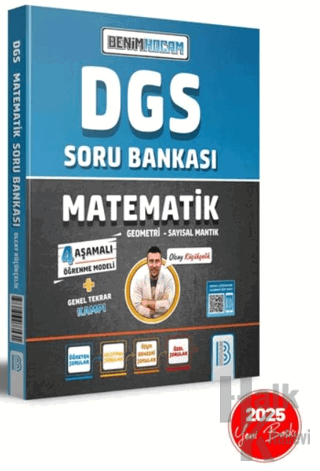 DGS Matematik Geometri Sayısal Mantık Soru Bankası