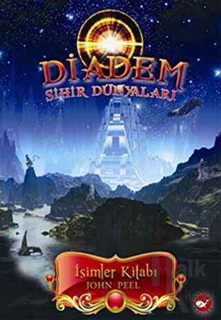 Diadem - Sihir Dünyaları: İsimler Kitabı 1. Kitap - Halkkitabevi