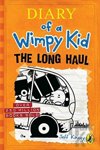 Diary Of A Wimpy Kid 9: The Long Haul