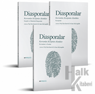 Diasporalar - Kavramlar, Kesişimler, Kimlikler (3 Kitap Set)