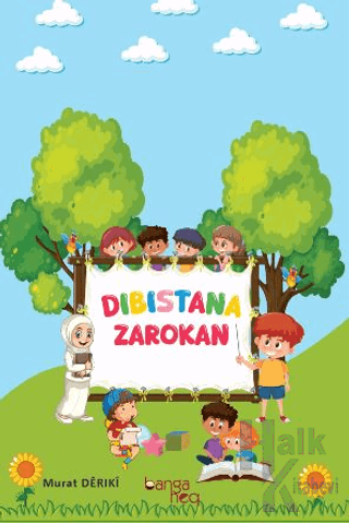 Dıbıstana Zarokan - Halkkitabevi