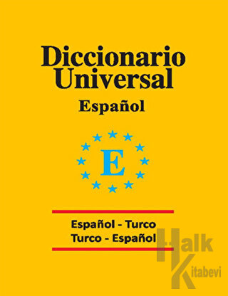 Diccionario Universal Espanol - Turco / Turco - Espanol (Ciltli)