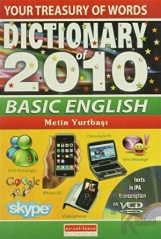 Dictionary of 2010 Basic English