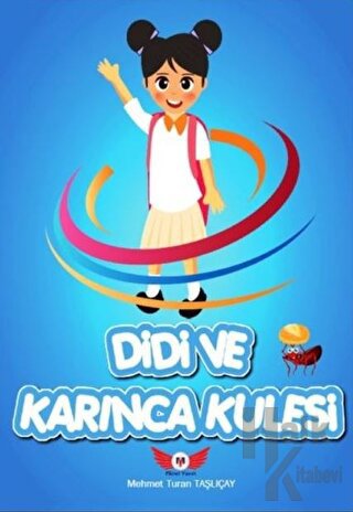 Didi ve Karınca Kulesi - Halkkitabevi